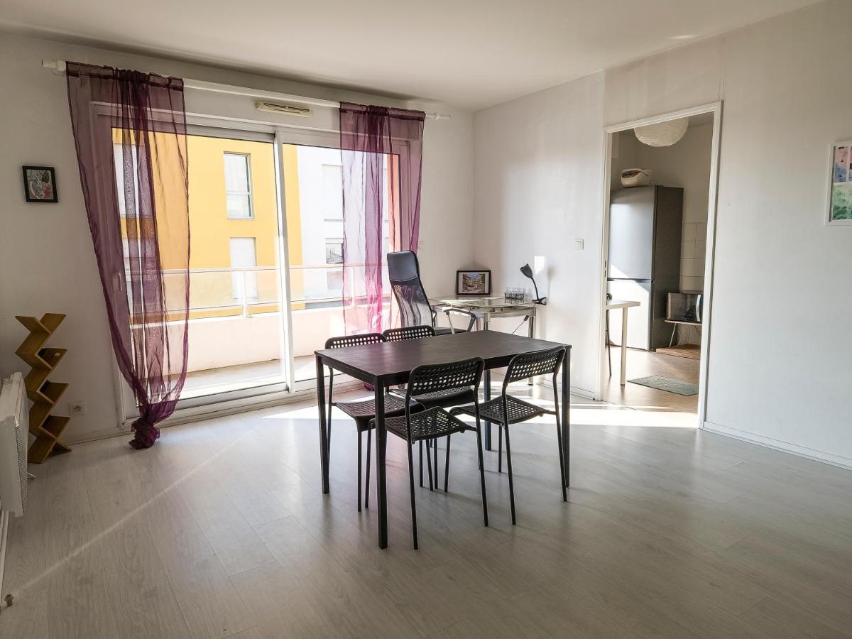 Apartmán Appart 65 M² 10 Minutes En Bus Au Centre Cesson-Sévigné Exteriér fotografie
