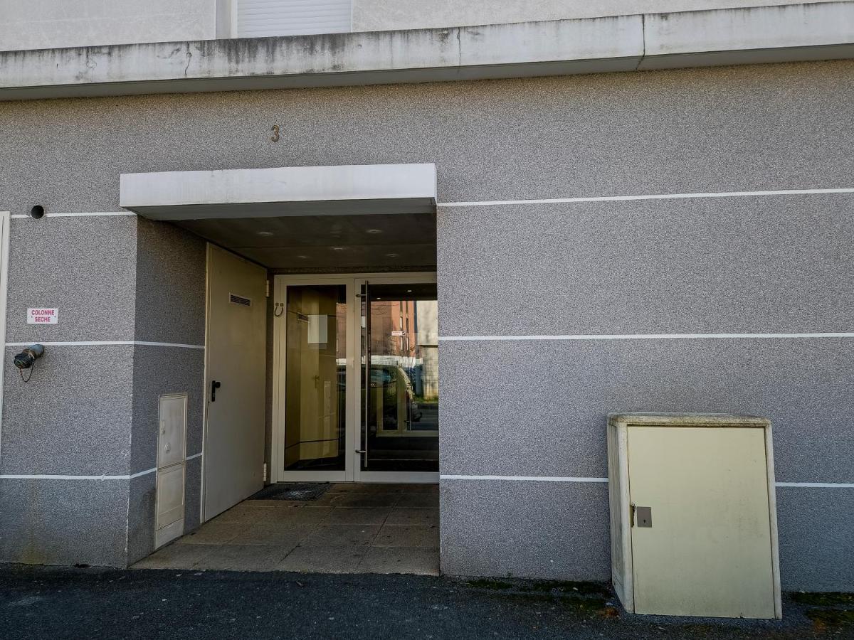 Apartmán Appart 65 M² 10 Minutes En Bus Au Centre Cesson-Sévigné Exteriér fotografie