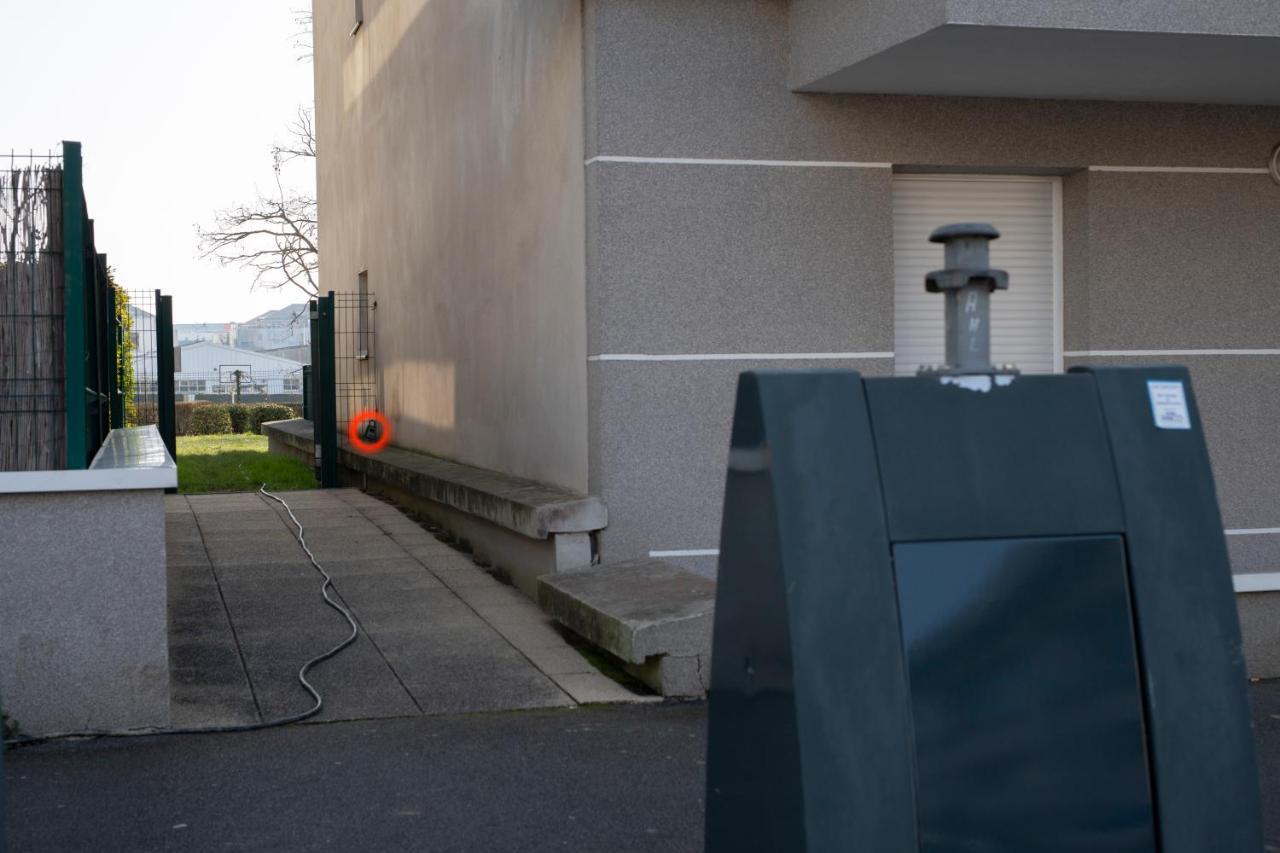 Apartmán Appart 65 M² 10 Minutes En Bus Au Centre Cesson-Sévigné Exteriér fotografie
